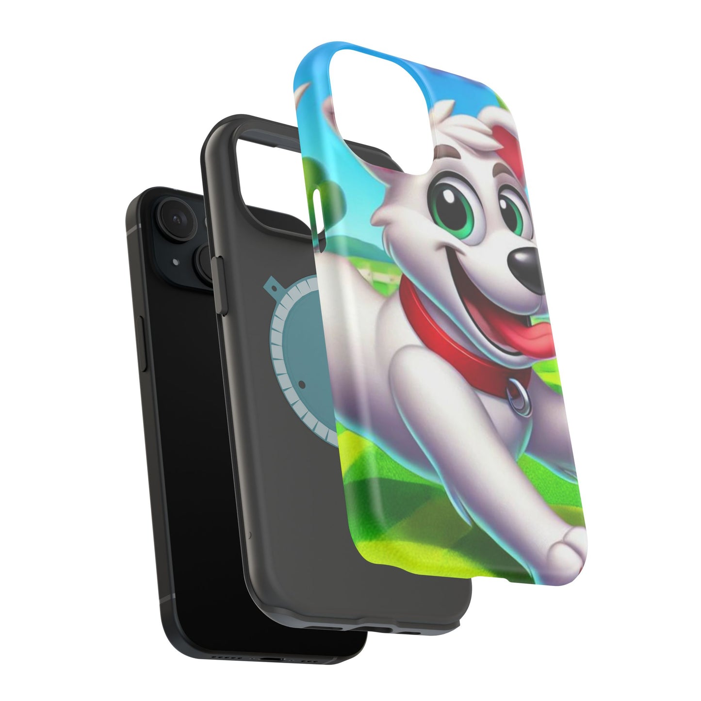 Impact-Resistant Cases