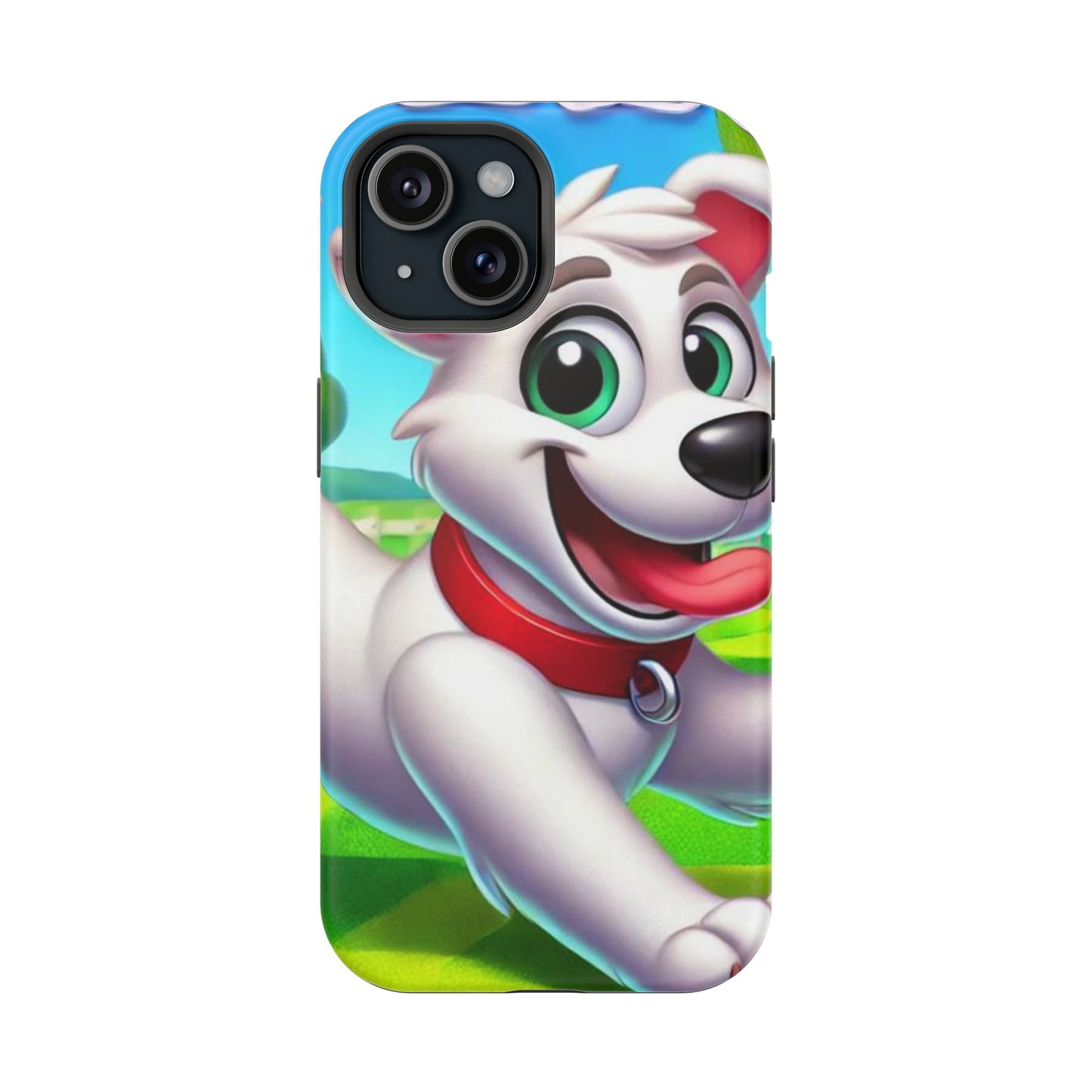 Impact-Resistant Cases