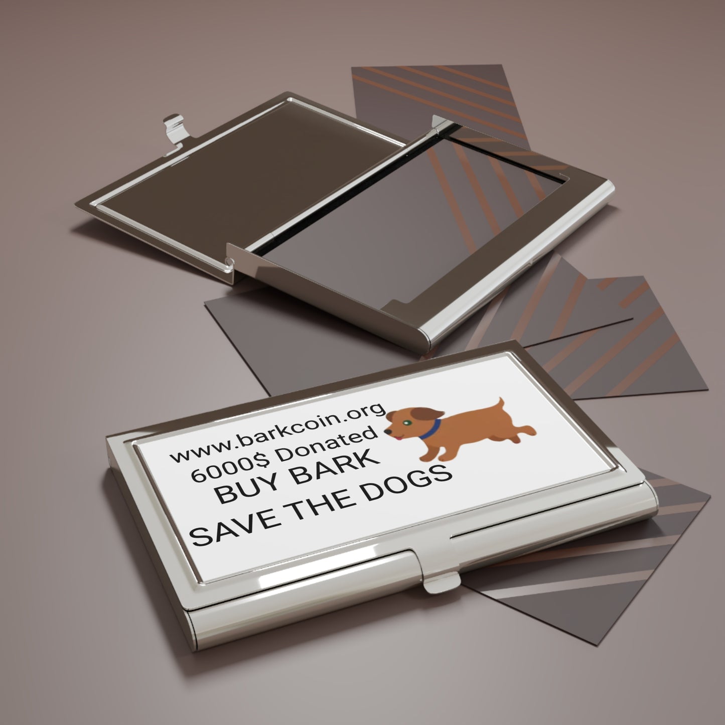 Business Card Holder