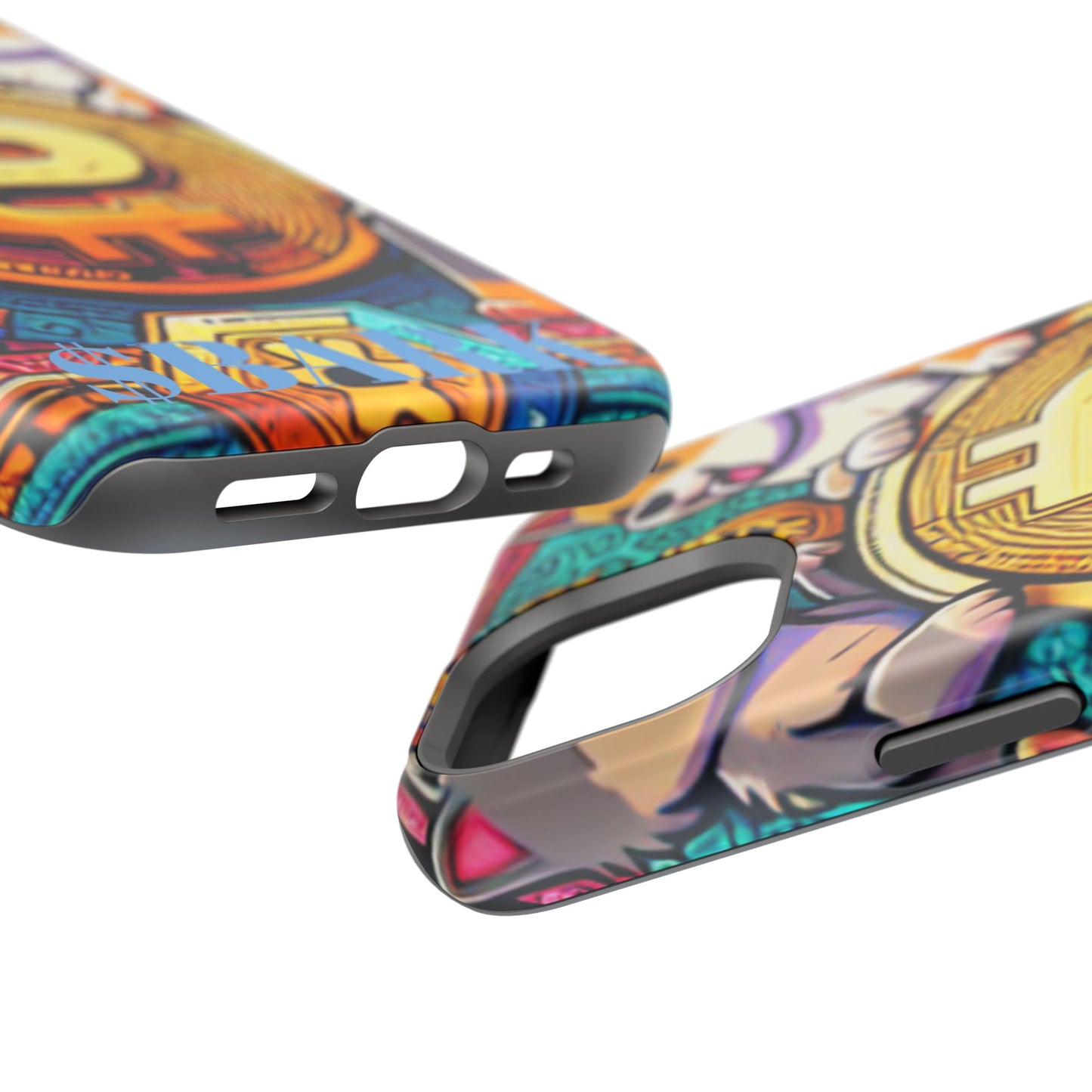 Impact-Resistant Cases