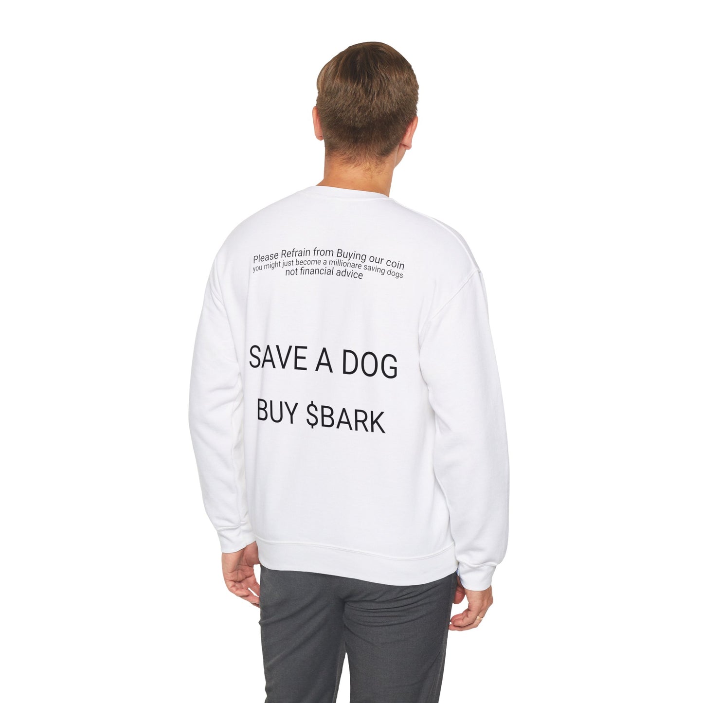 Unisex Heavy Blend™ Crewneck Sweatshirt