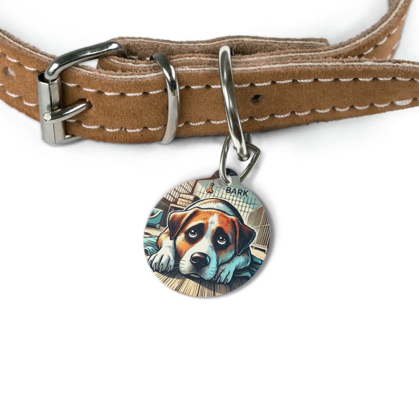 Pet Tag