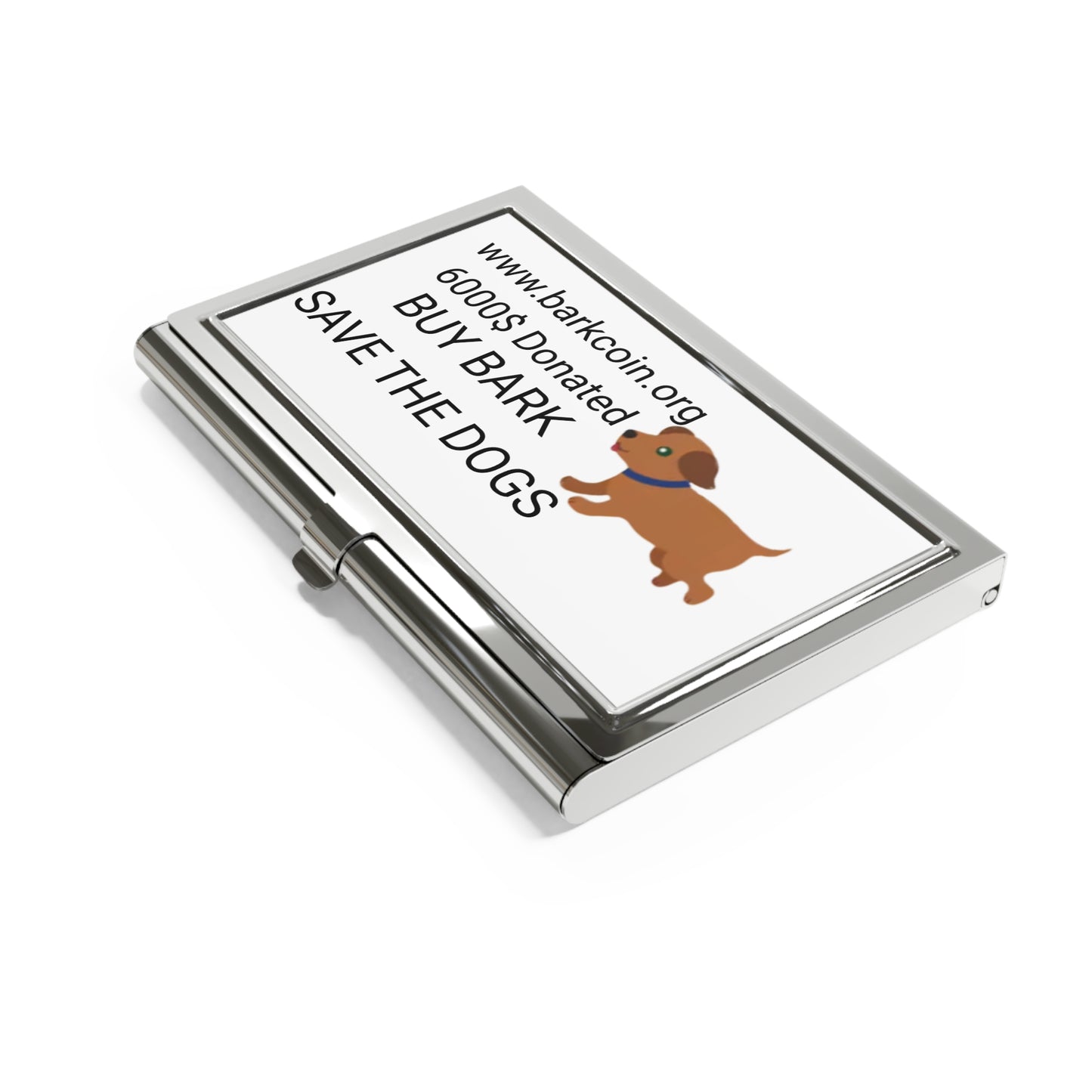 Business Card Holder