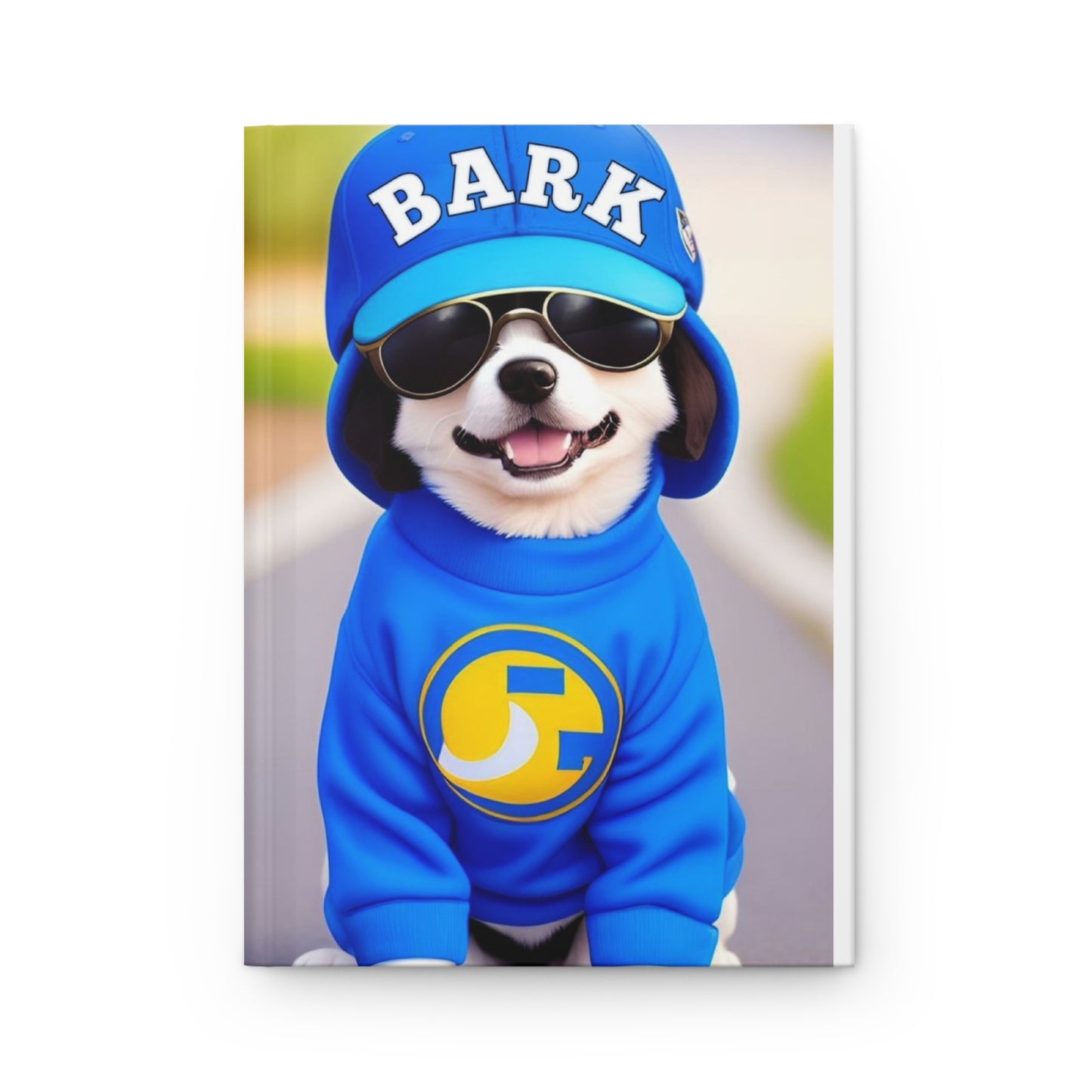 Hardcover Journal Matte