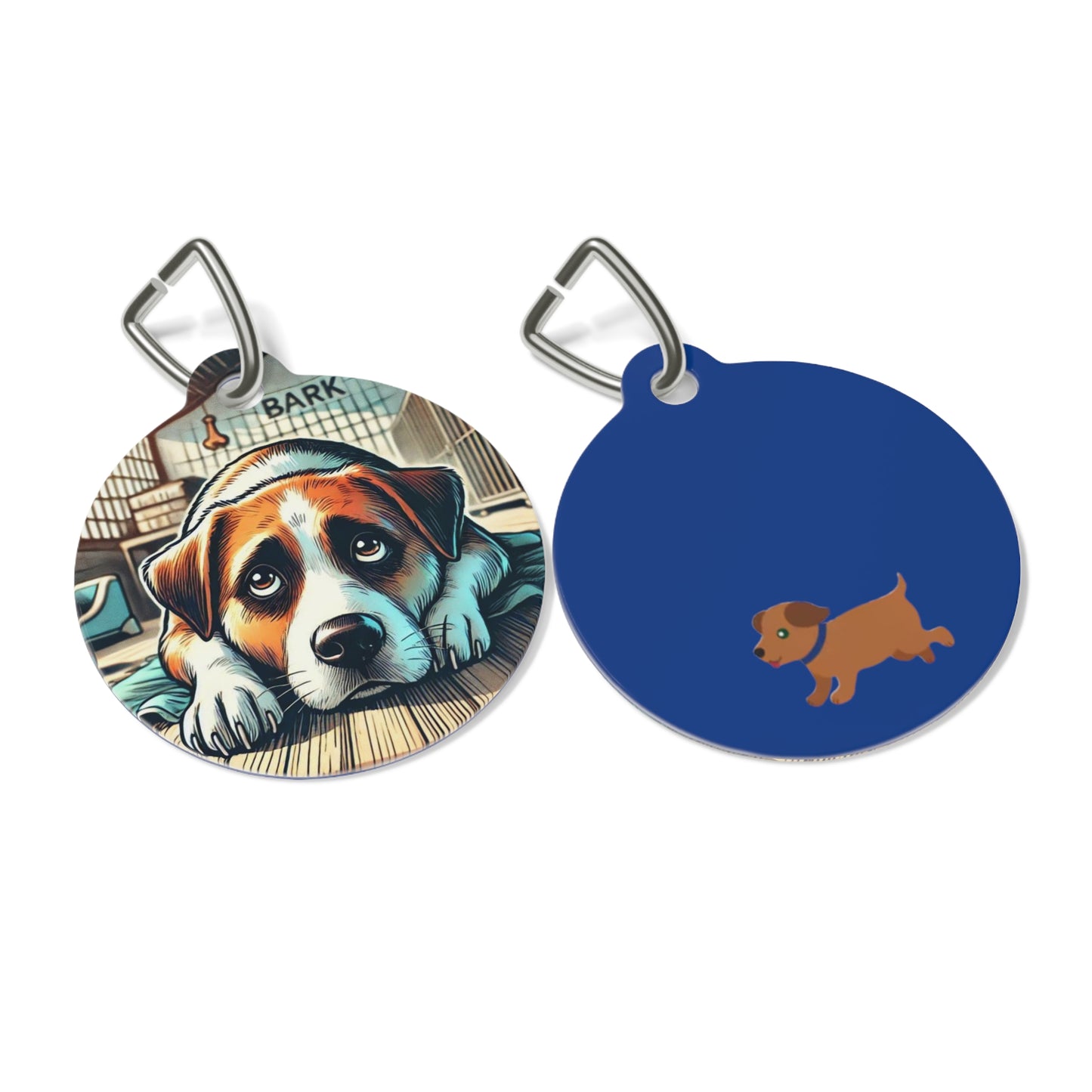 Pet Tag