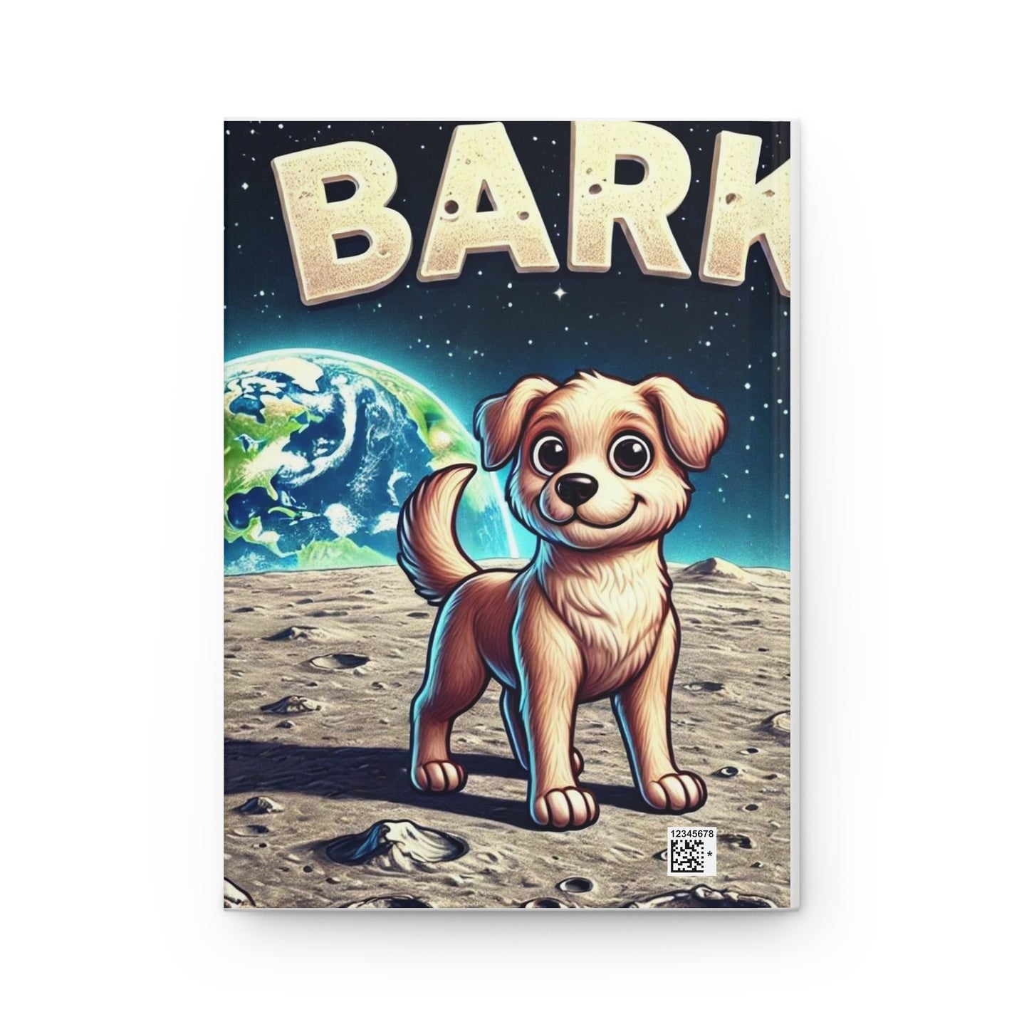 Hardcover Journal Matte