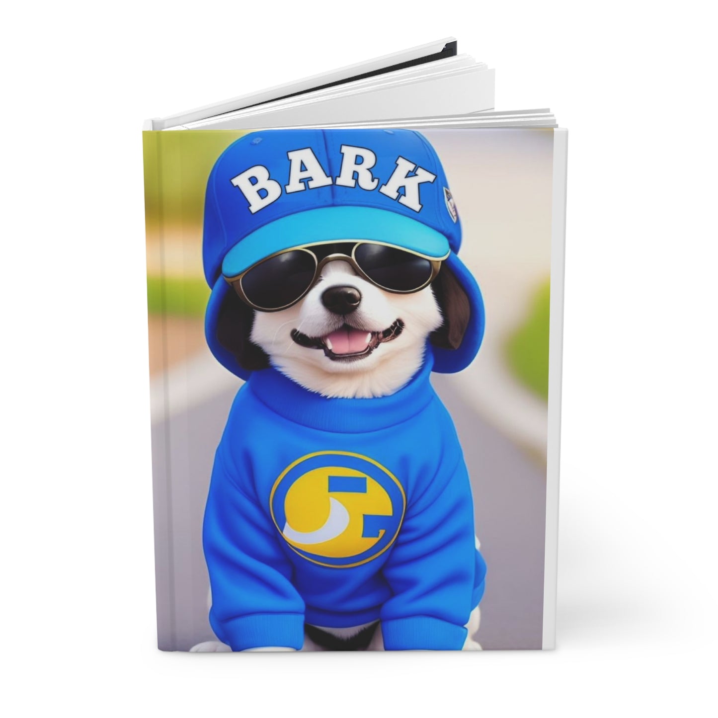 Hardcover Journal Matte