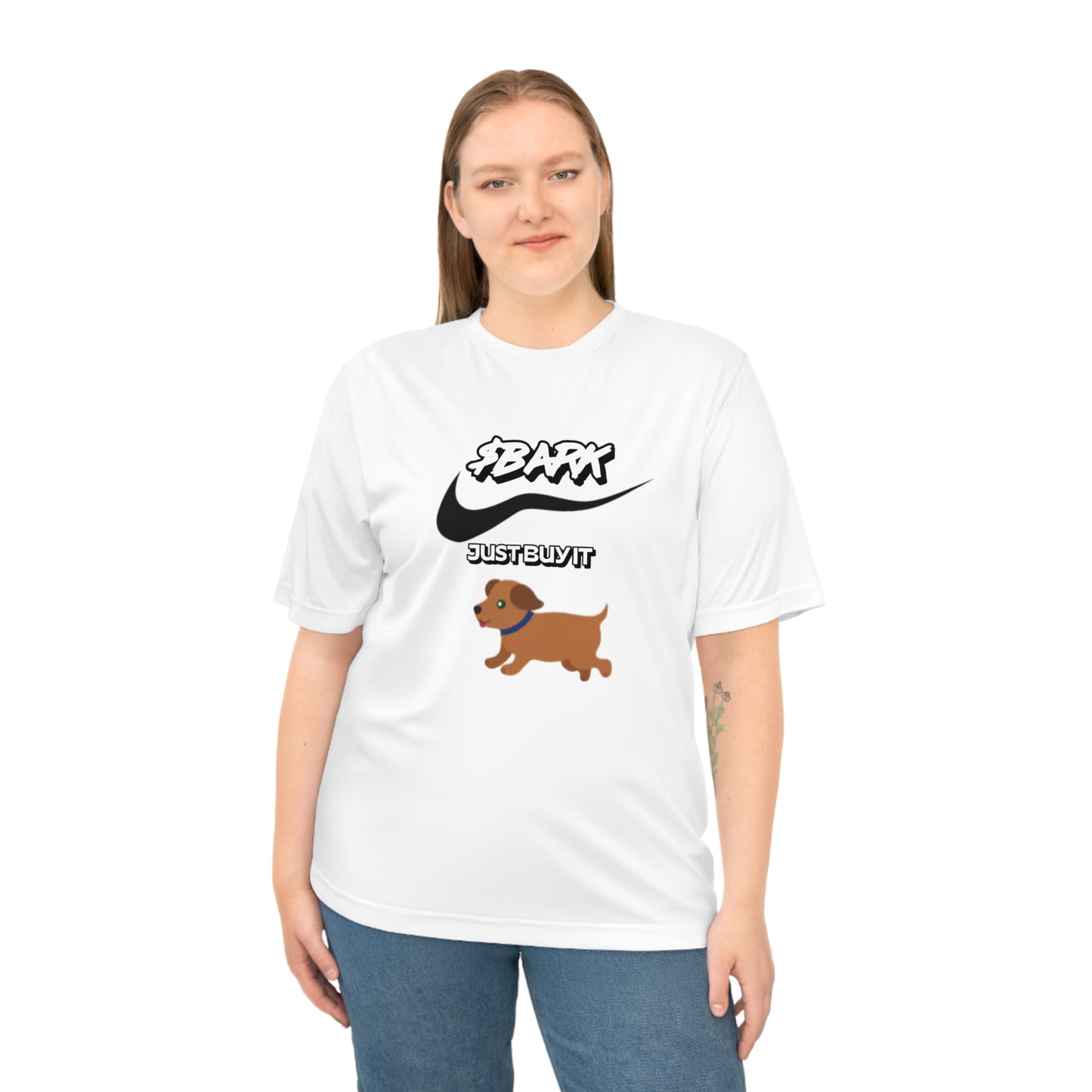 Unisex Zone Performance T-shirt