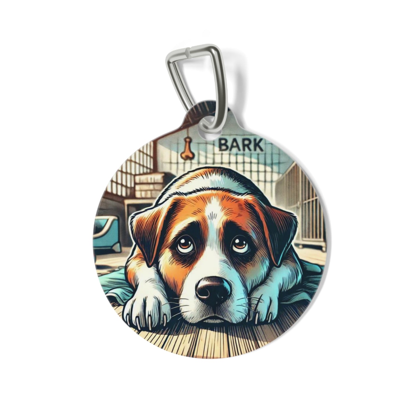 Pet Tag