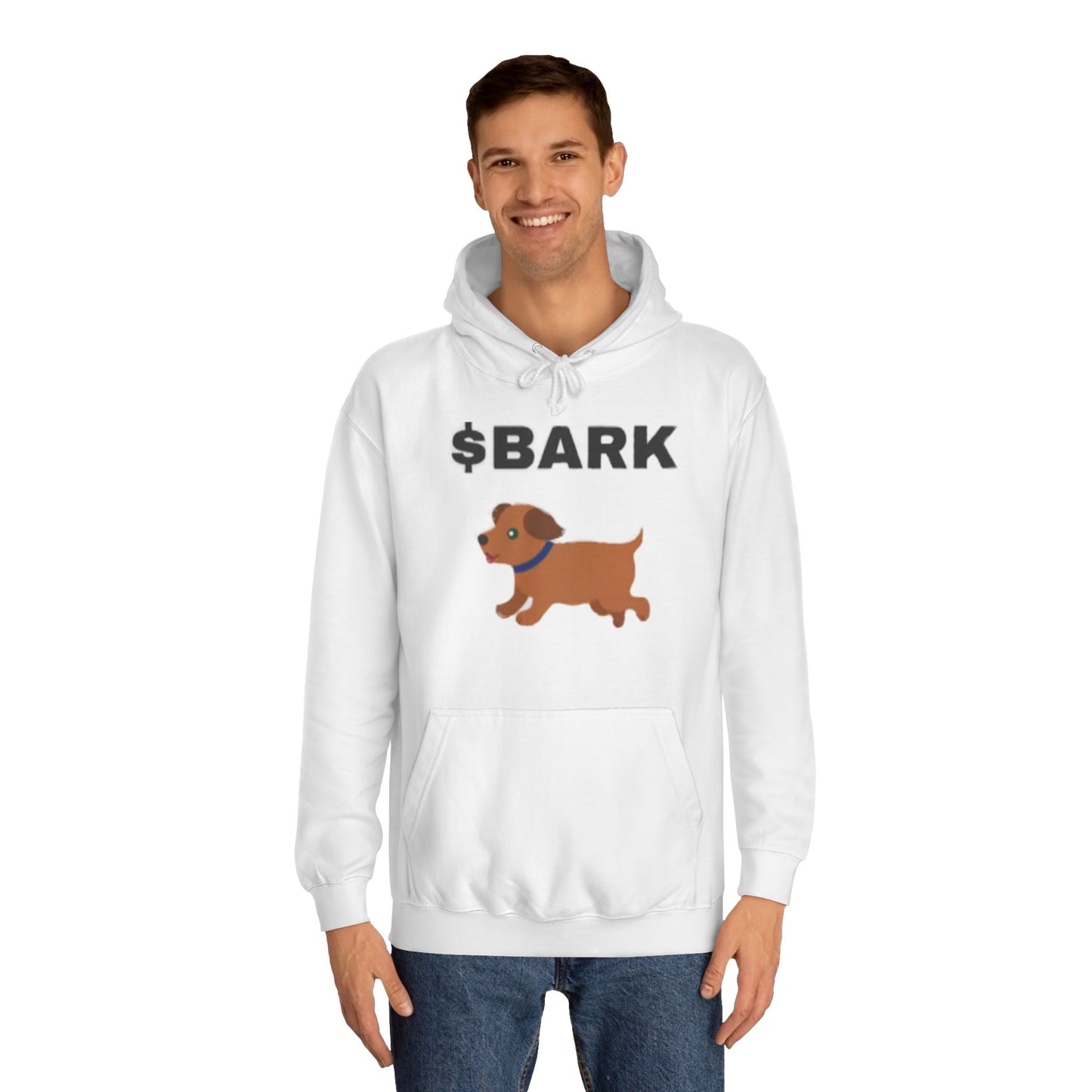 Unisex College Hoodie